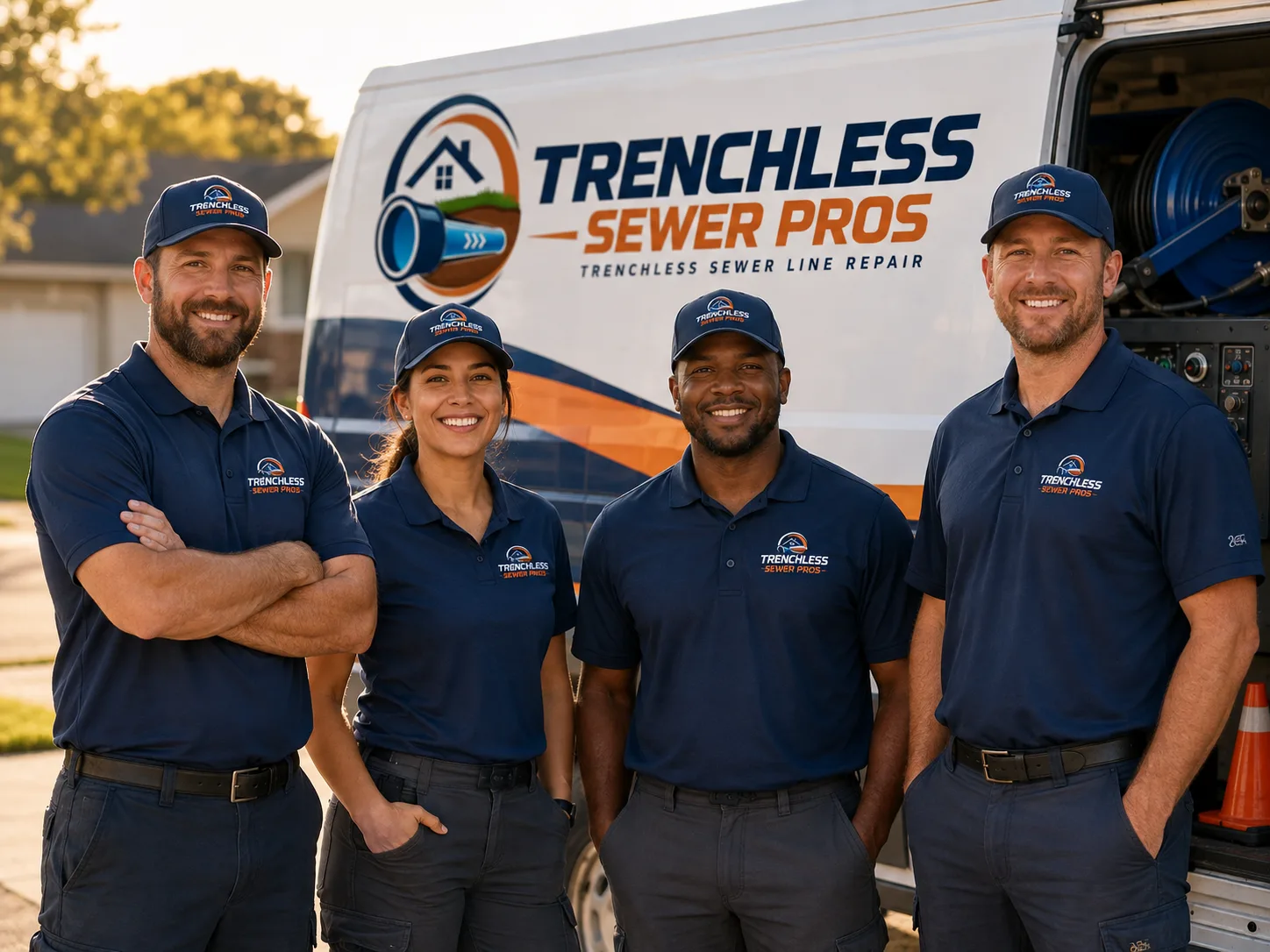 Trenchless Sewer Repair company in Casper, WY